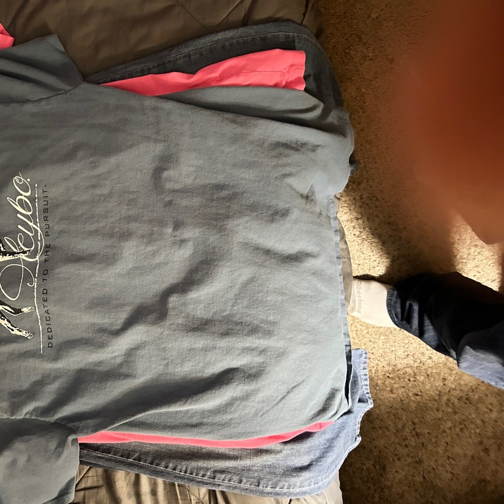 Heybo shirt never worn